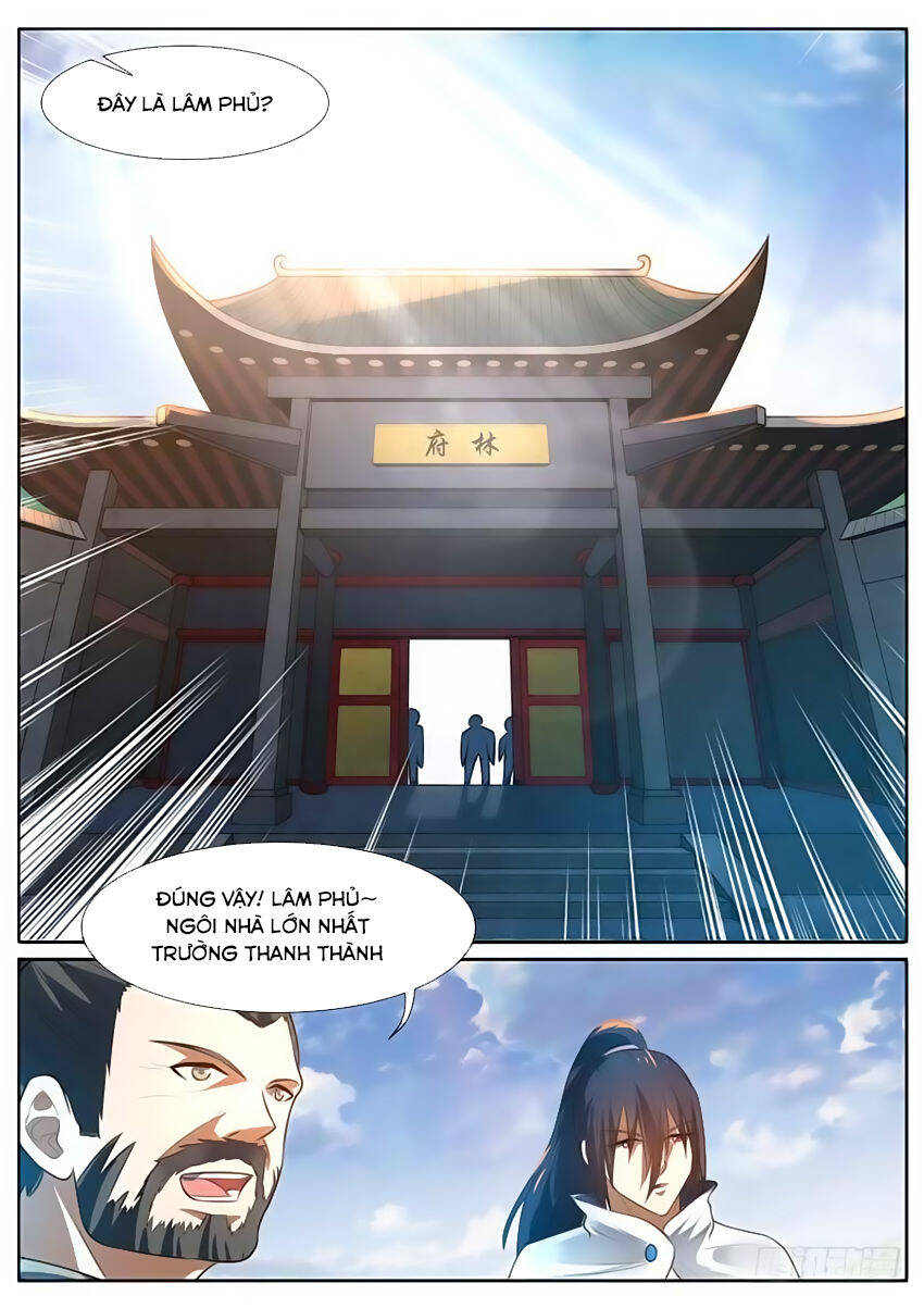 Ngự Thiên Chapter 13 - Trang 6