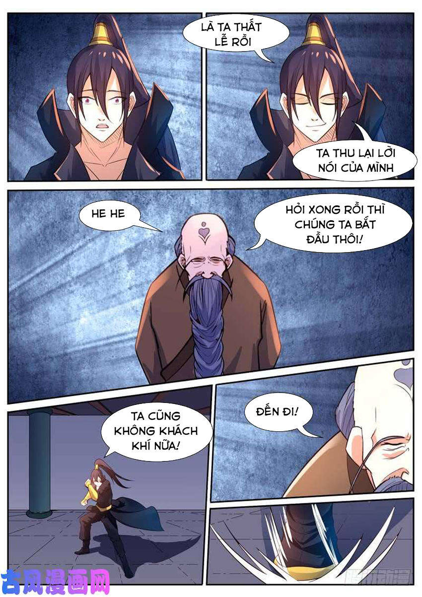 Ngự Thiên Chapter 52 - Trang 9