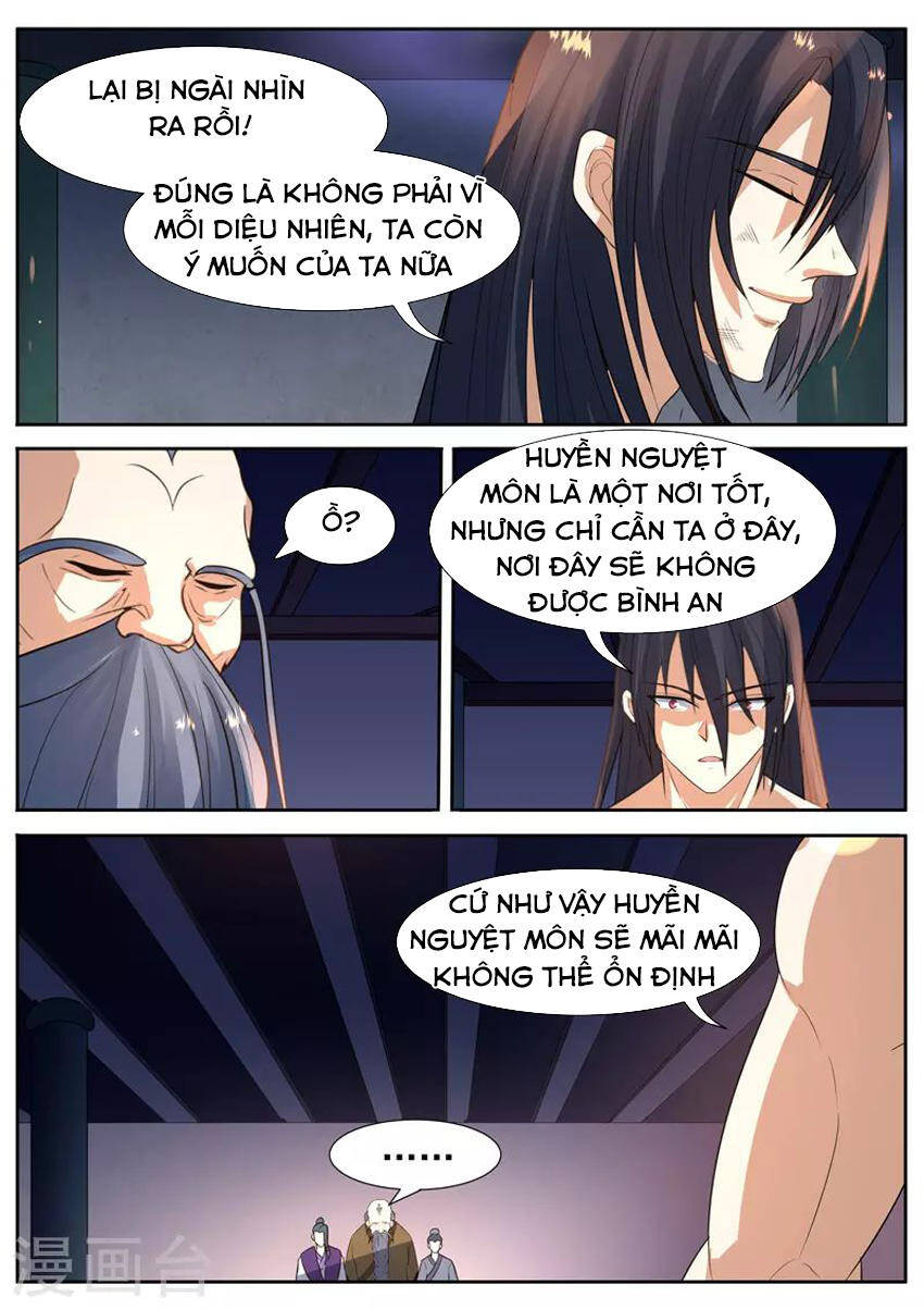 Ngự Thiên Chapter 56 - Trang 7