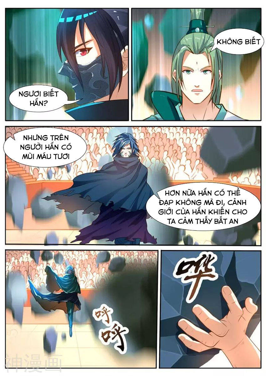 Ngự Thiên Chapter 39 - Trang 6