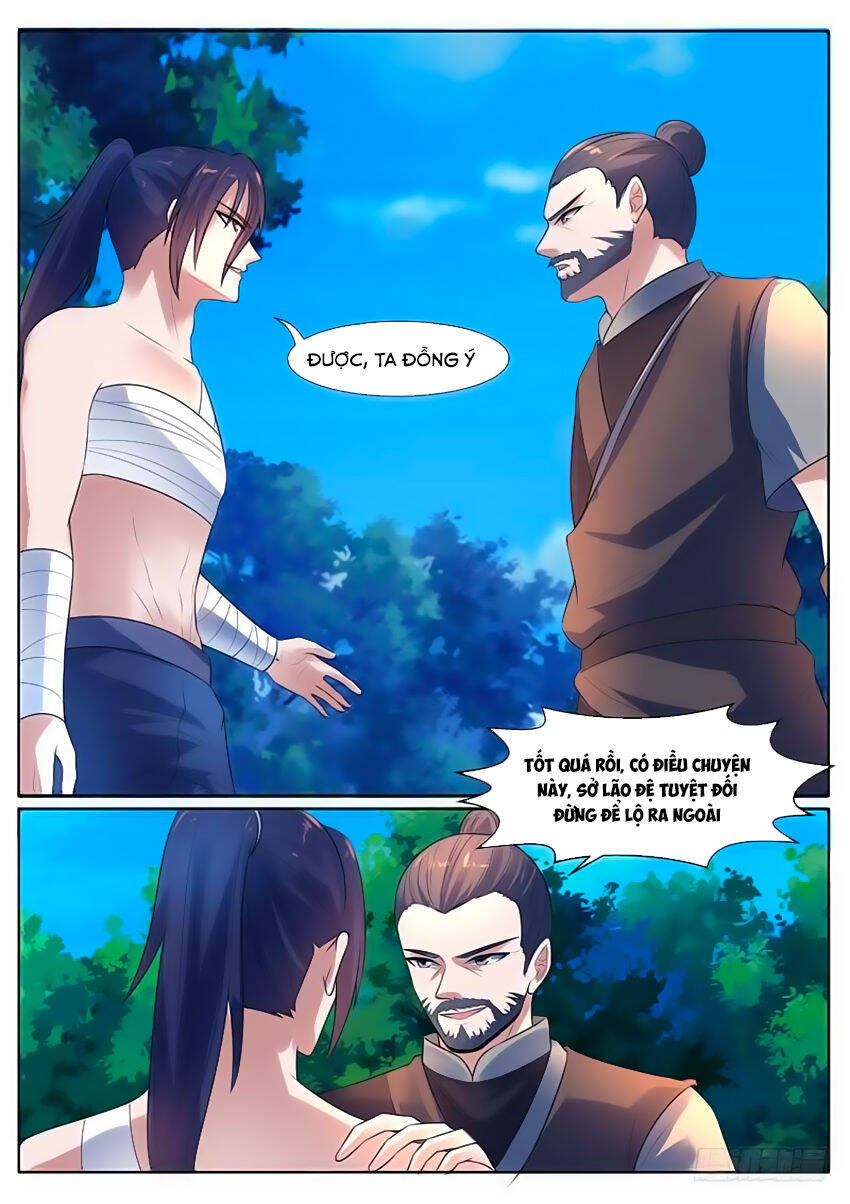 Ngự Thiên Chapter 10 - Trang 9