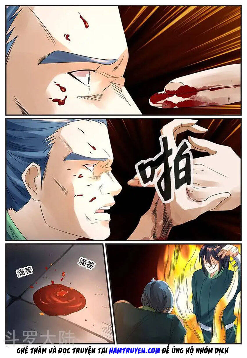 Ngự Thiên Chapter 68 - Trang 5