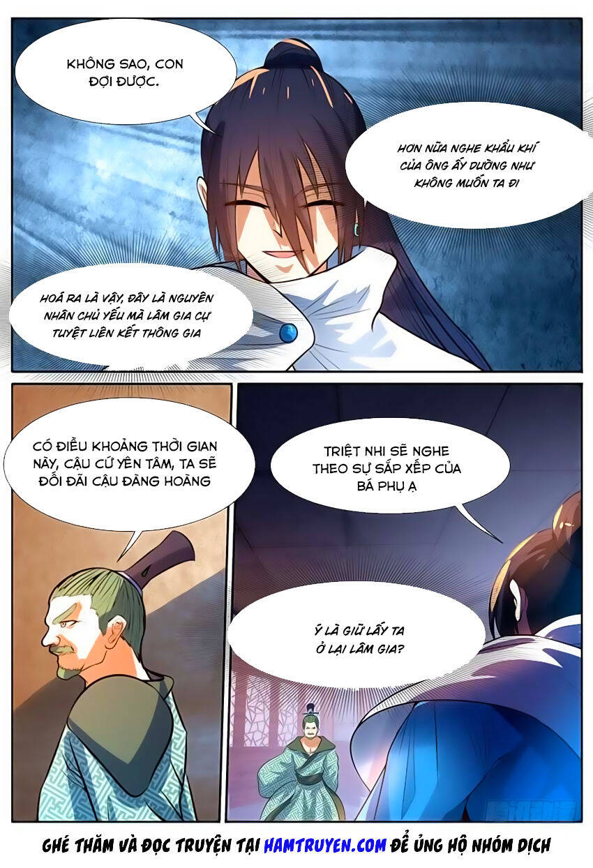 Ngự Thiên Chapter 19 - Trang 3