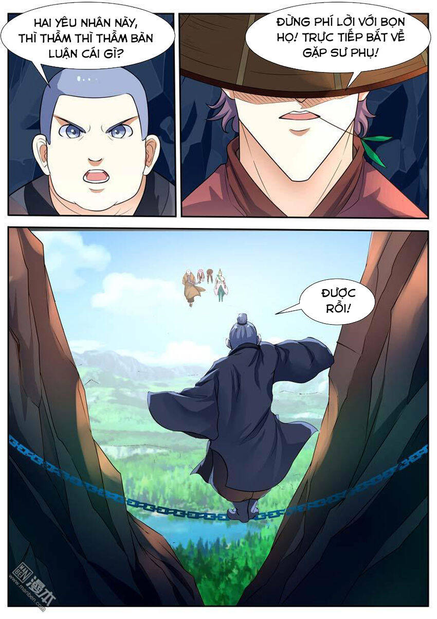 Ngự Thiên Chapter 45 - Trang 2