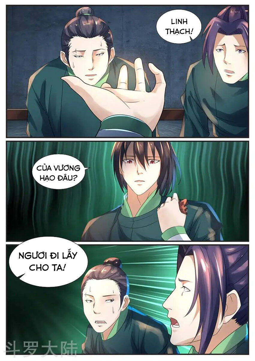 Ngự Thiên Chapter 69 - Trang 1