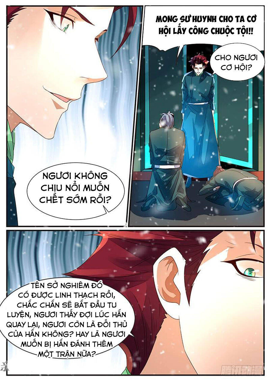 Ngự Thiên Chapter 73 - Trang 3