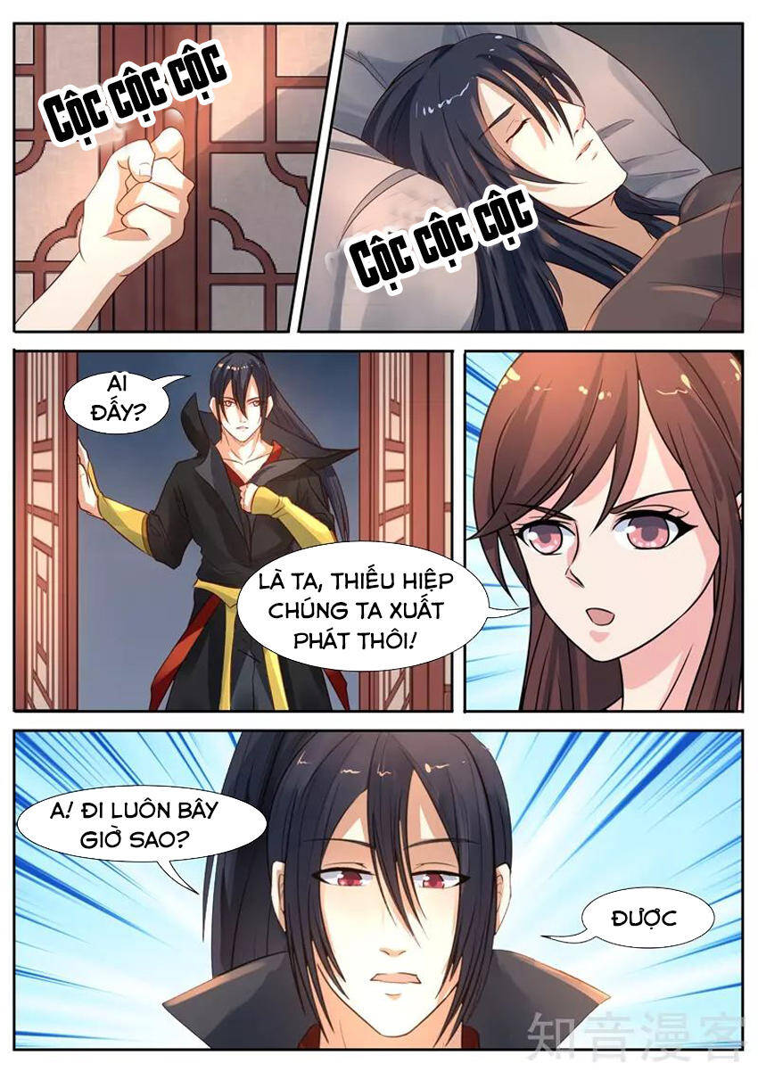 Ngự Thiên Chapter 60 - Trang 6