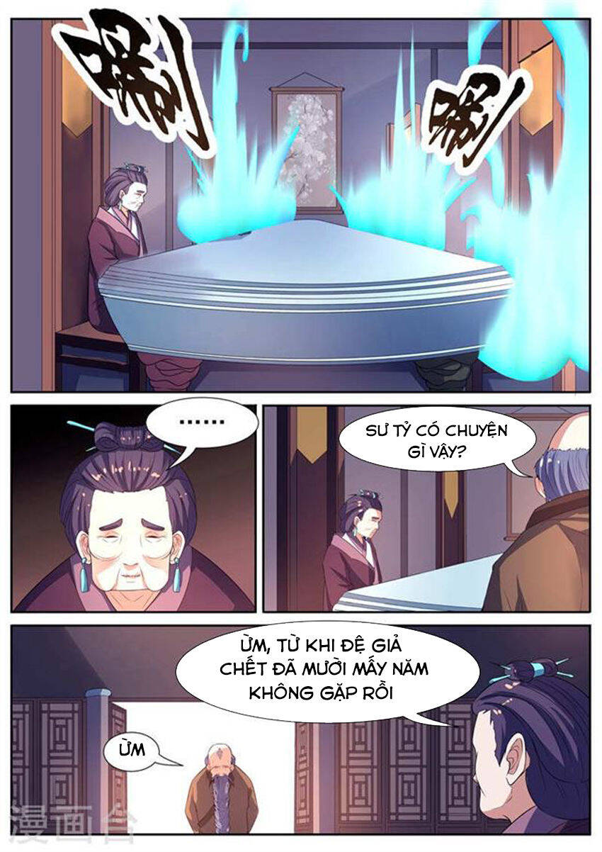 Ngự Thiên Chapter 48 - Trang 7