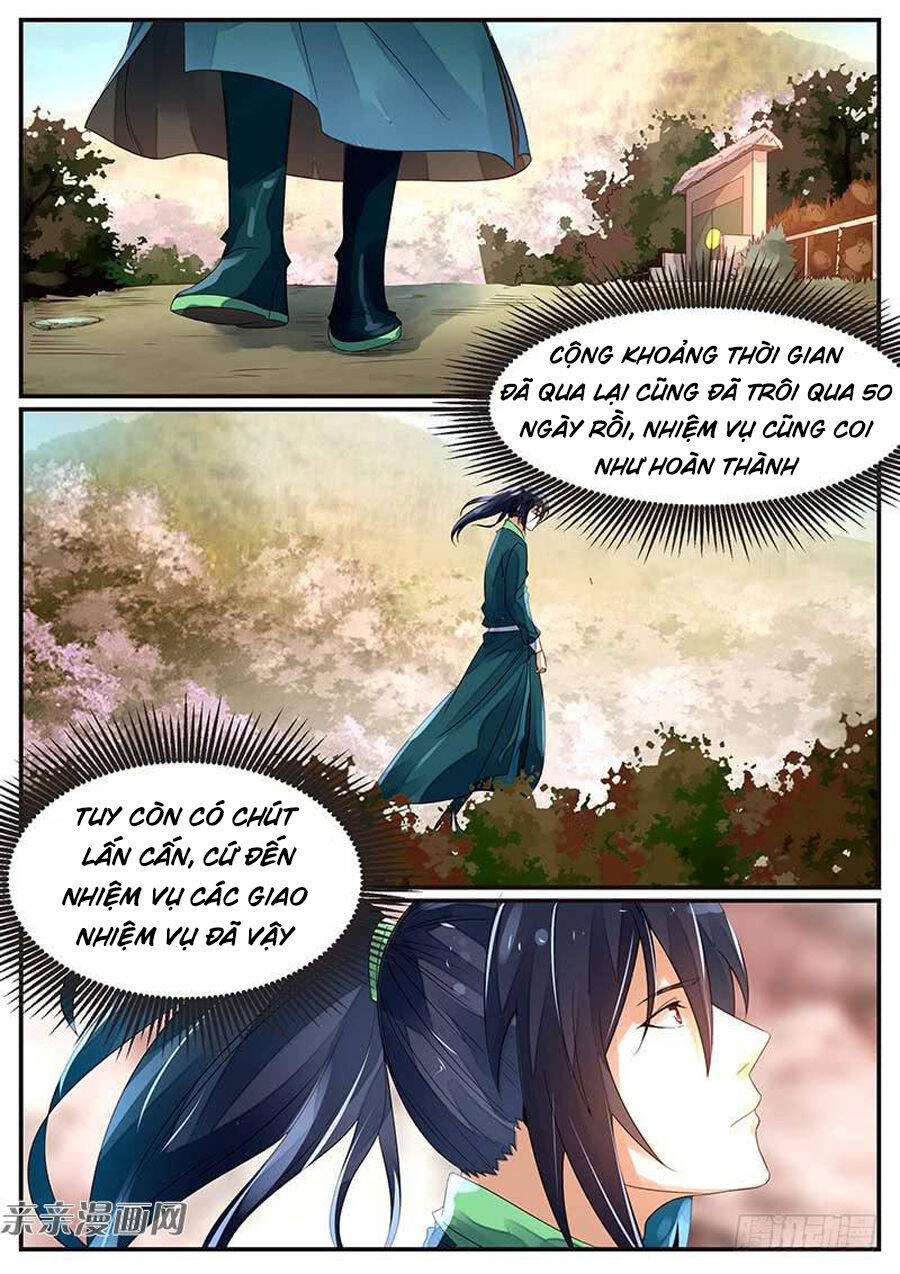 Ngự Thiên Chapter 73 - Trang 6