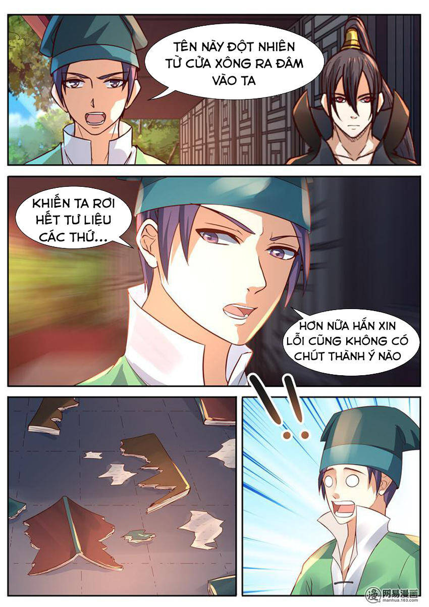 Ngự Thiên Chapter 65 - Trang 6