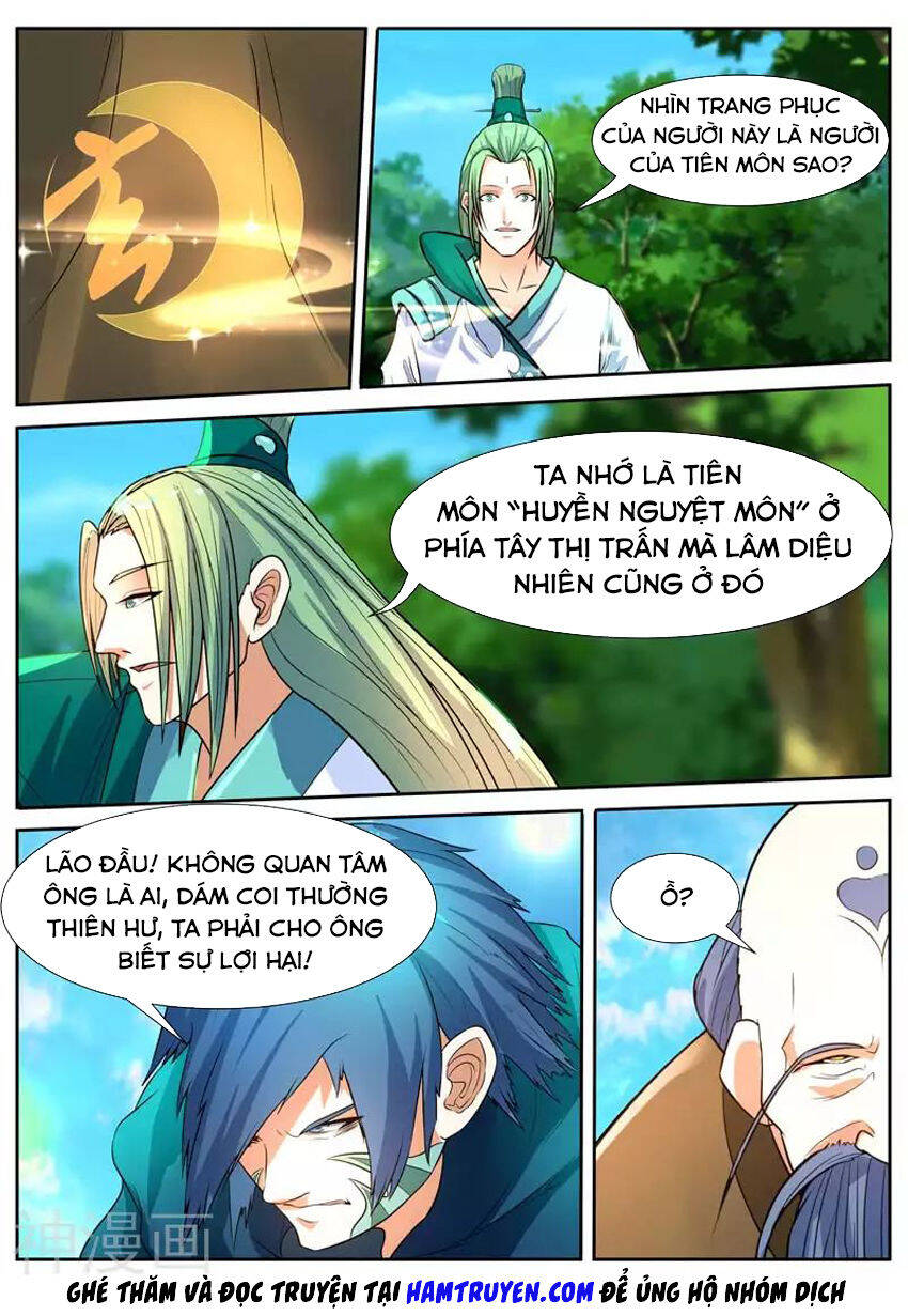 Ngự Thiên Chapter 42 - Trang 8