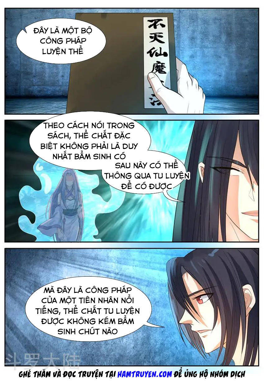 Ngự Thiên Chapter 62 - Trang 7