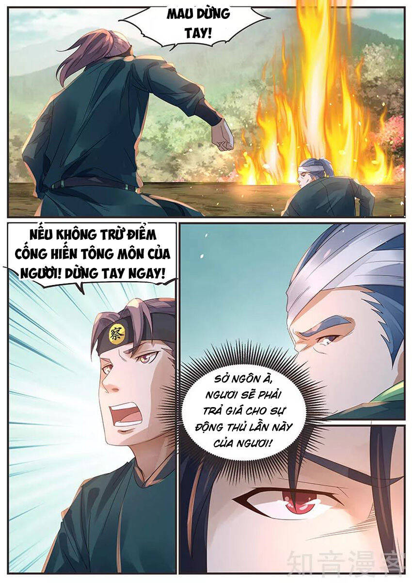 Ngự Thiên Chapter 75 - Trang 10