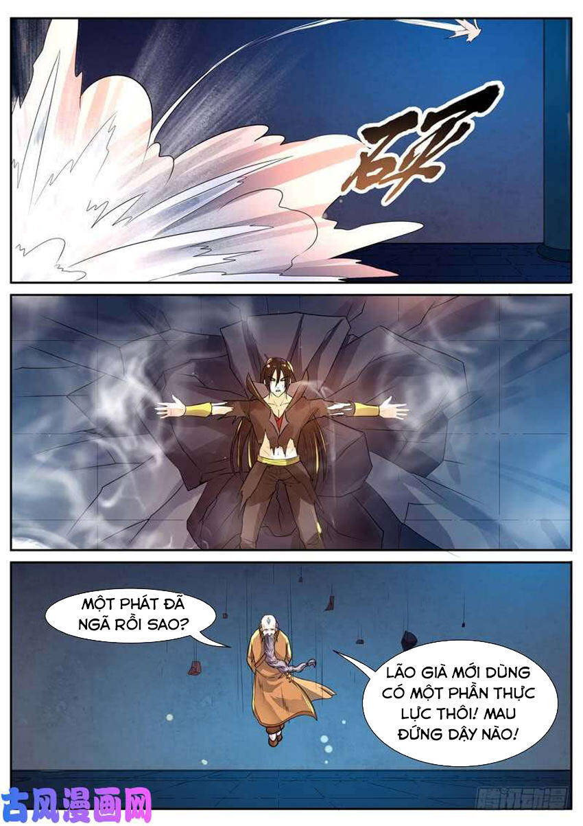 Ngự Thiên Chapter 53 - Trang 10