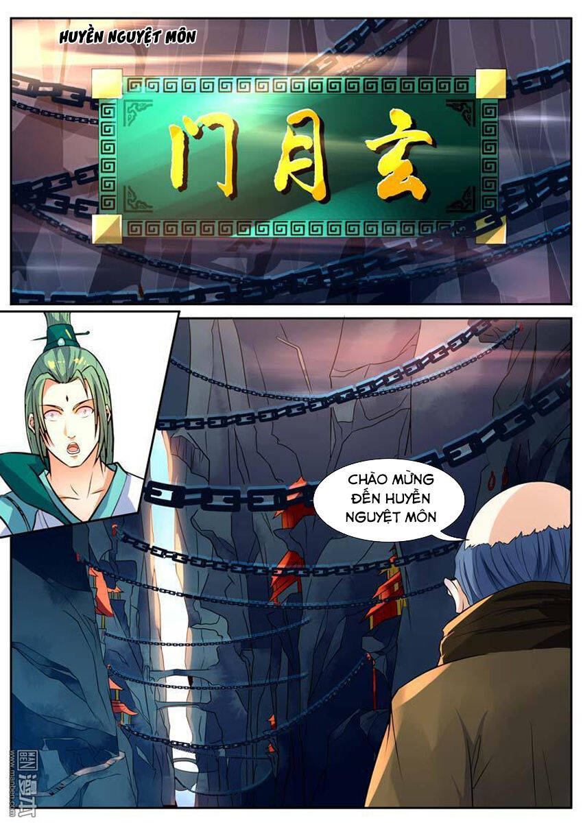 Ngự Thiên Chapter 44 - Trang 7