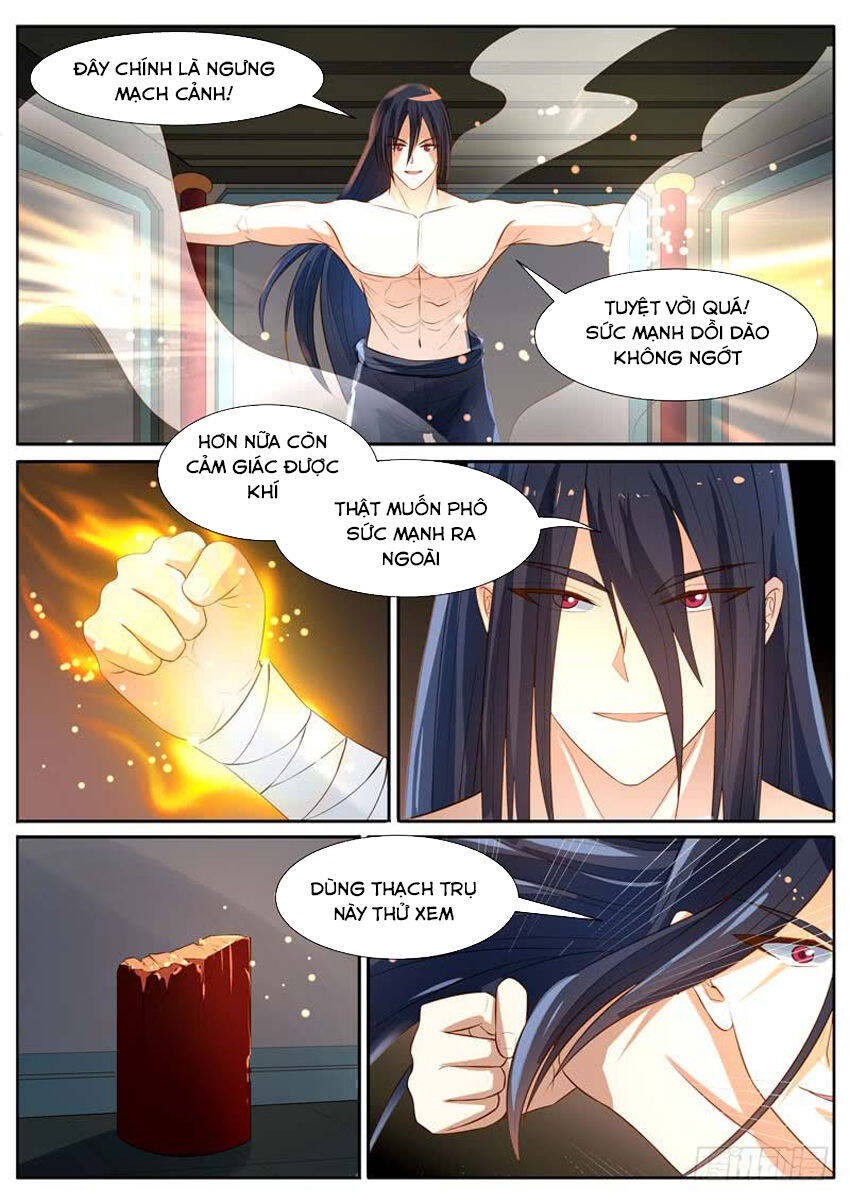 Ngự Thiên Chapter 30 - Trang 1