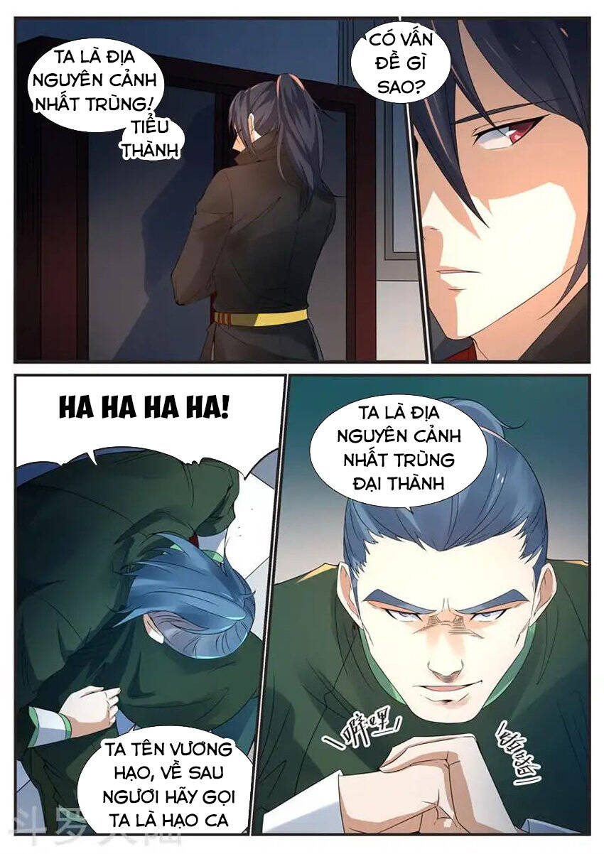 Ngự Thiên Chapter 67 - Trang 3