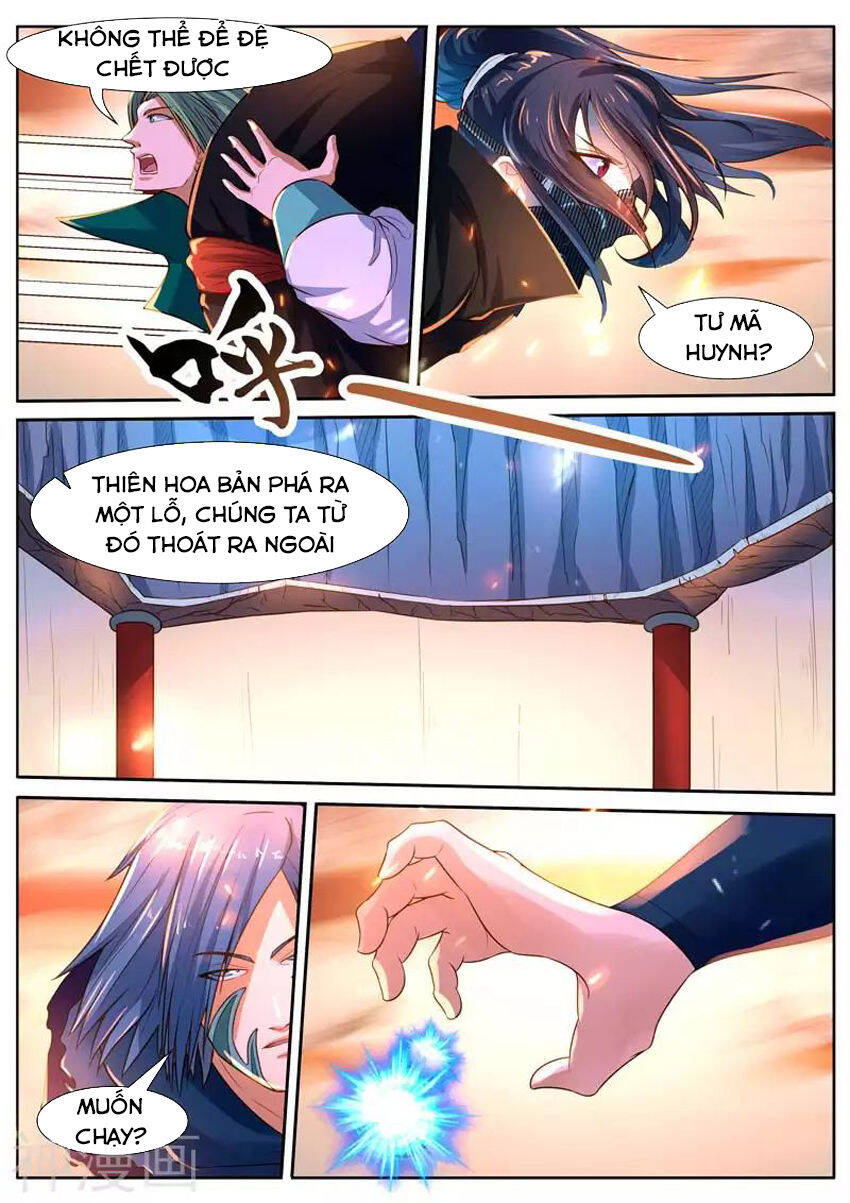 Ngự Thiên Chapter 40 - Trang 9