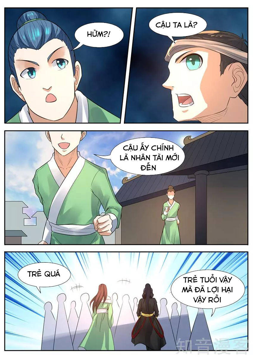 Ngự Thiên Chapter 60 - Trang 8