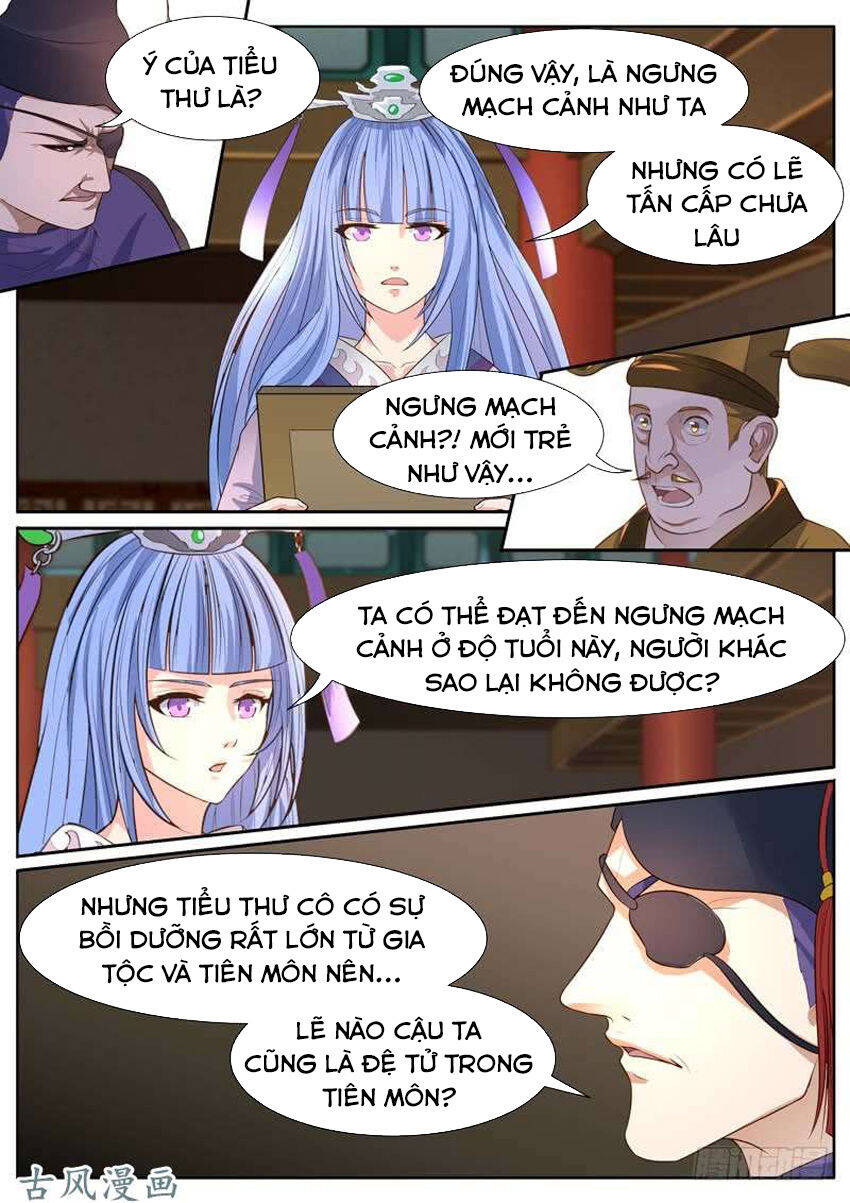 Ngự Thiên Chapter 33 - Trang 4