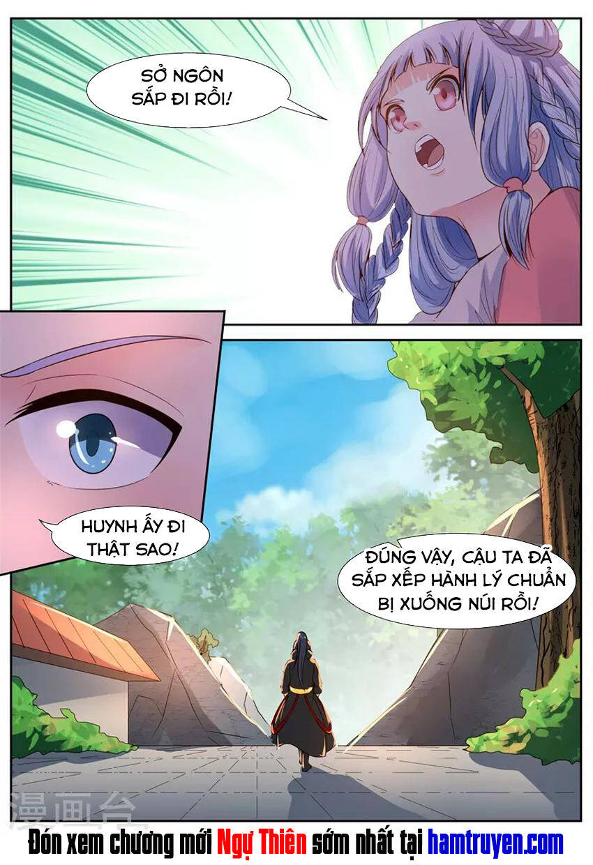 Ngự Thiên Chapter 56 - Trang 10