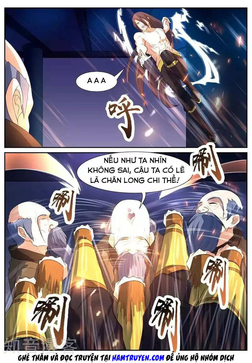 Ngự Thiên Chapter 54 - Trang 8