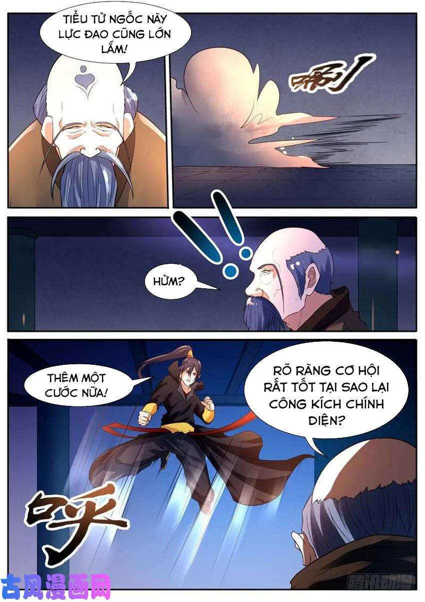 Ngự Thiên Chapter 53 - Trang 3