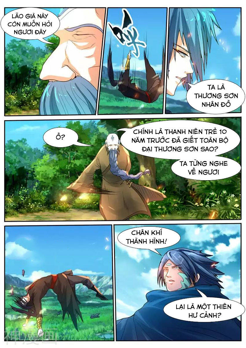 Ngự Thiên Chapter 42 - Trang 3