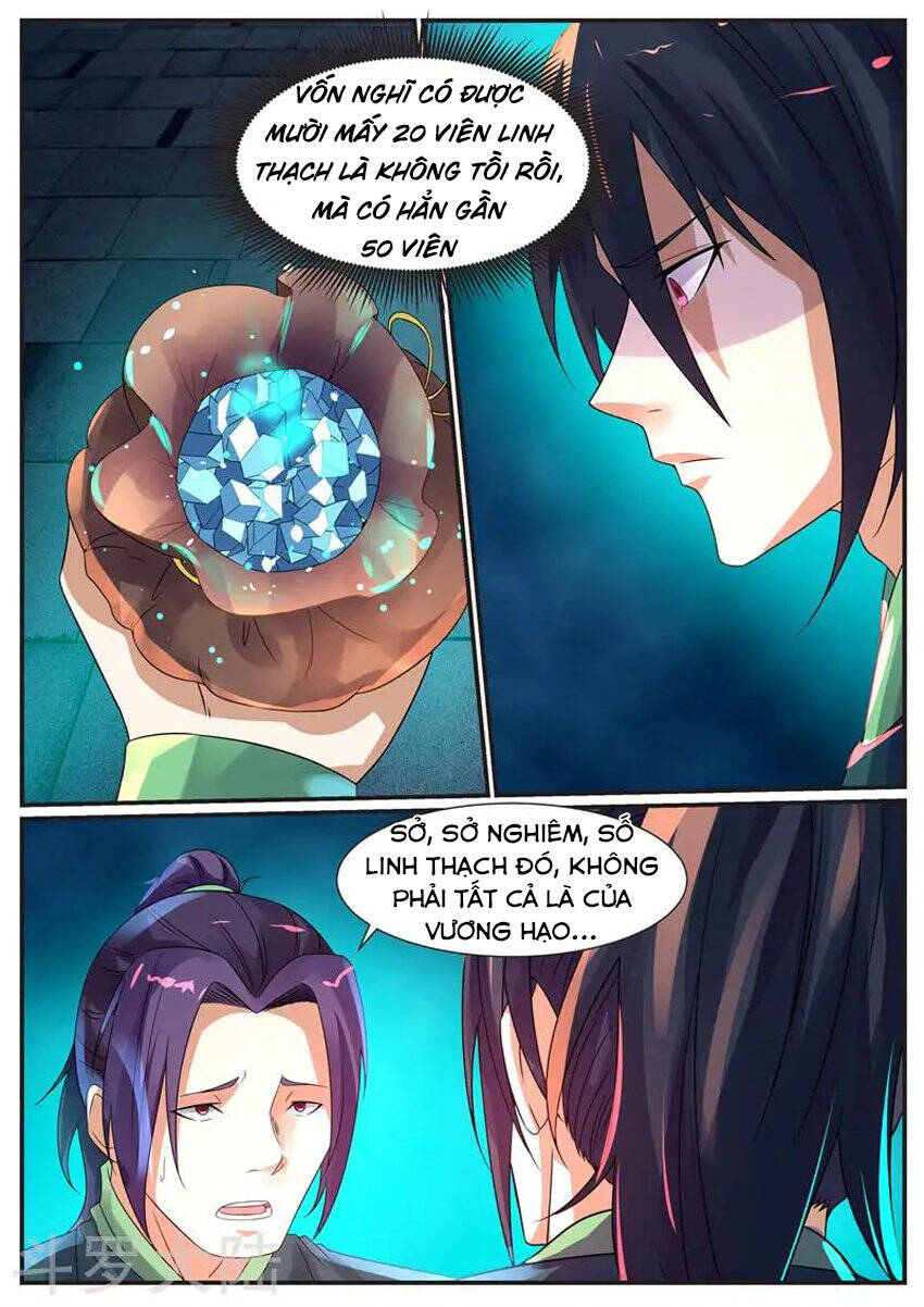 Ngự Thiên Chapter 69 - Trang 2