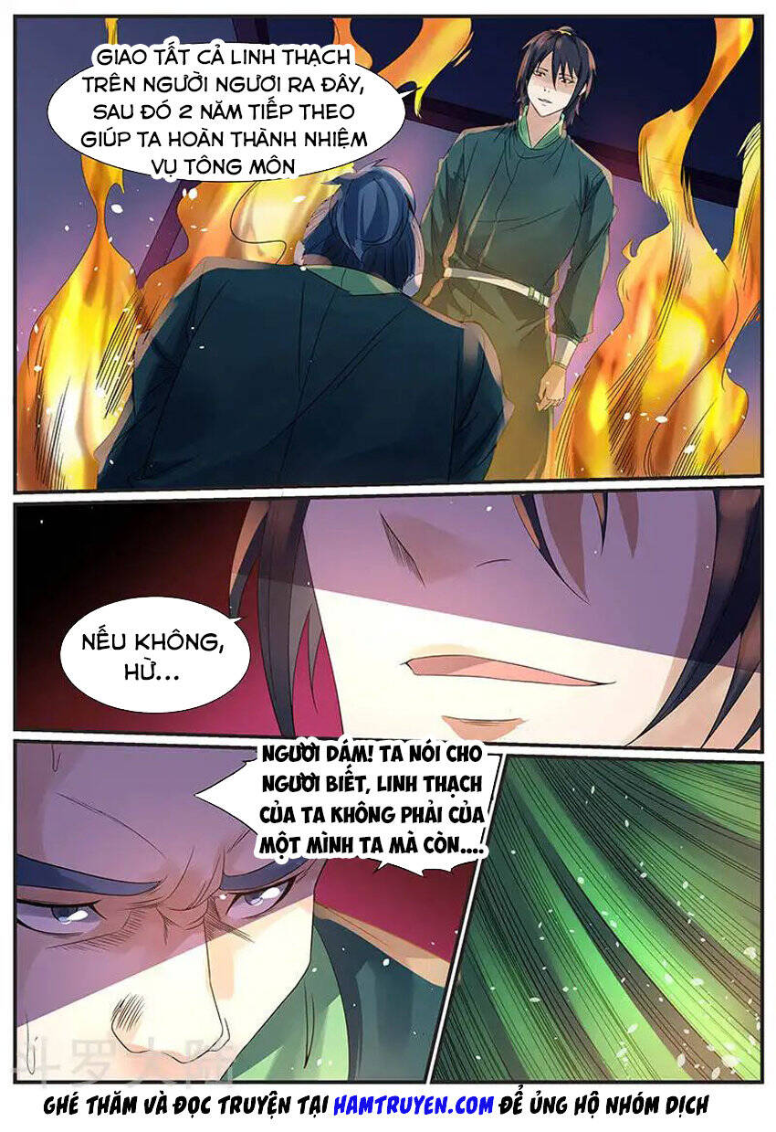 Ngự Thiên Chapter 68 - Trang 8