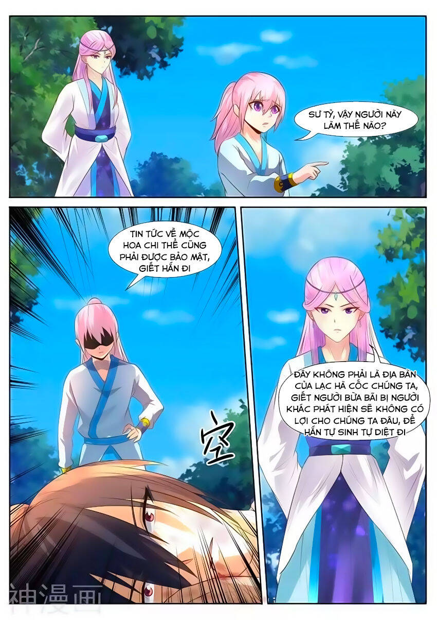 Ngự Thiên Chapter 8 - Trang 6