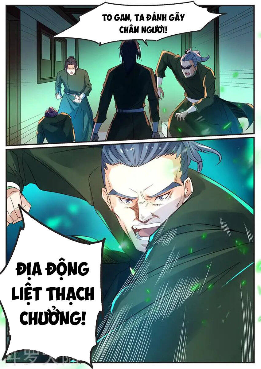 Ngự Thiên Chapter 67 - Trang 10