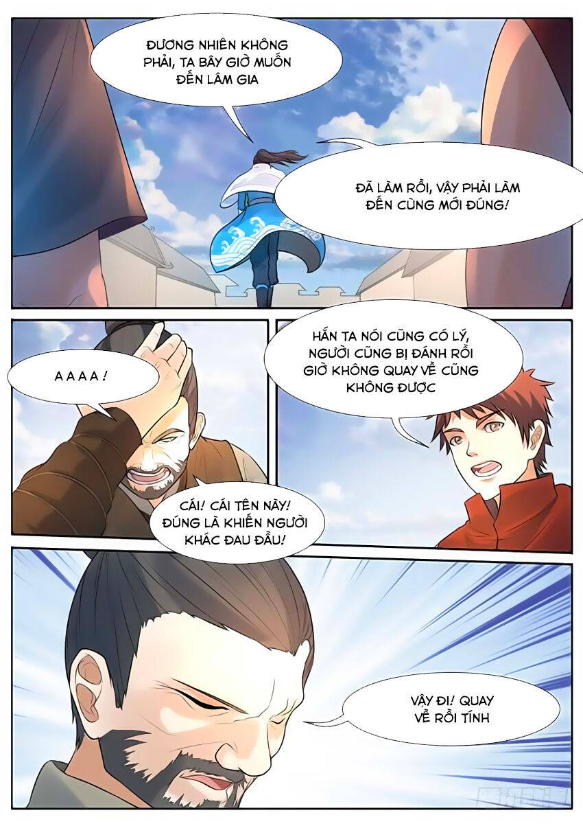 Ngự Thiên Chapter 13 - Trang 5