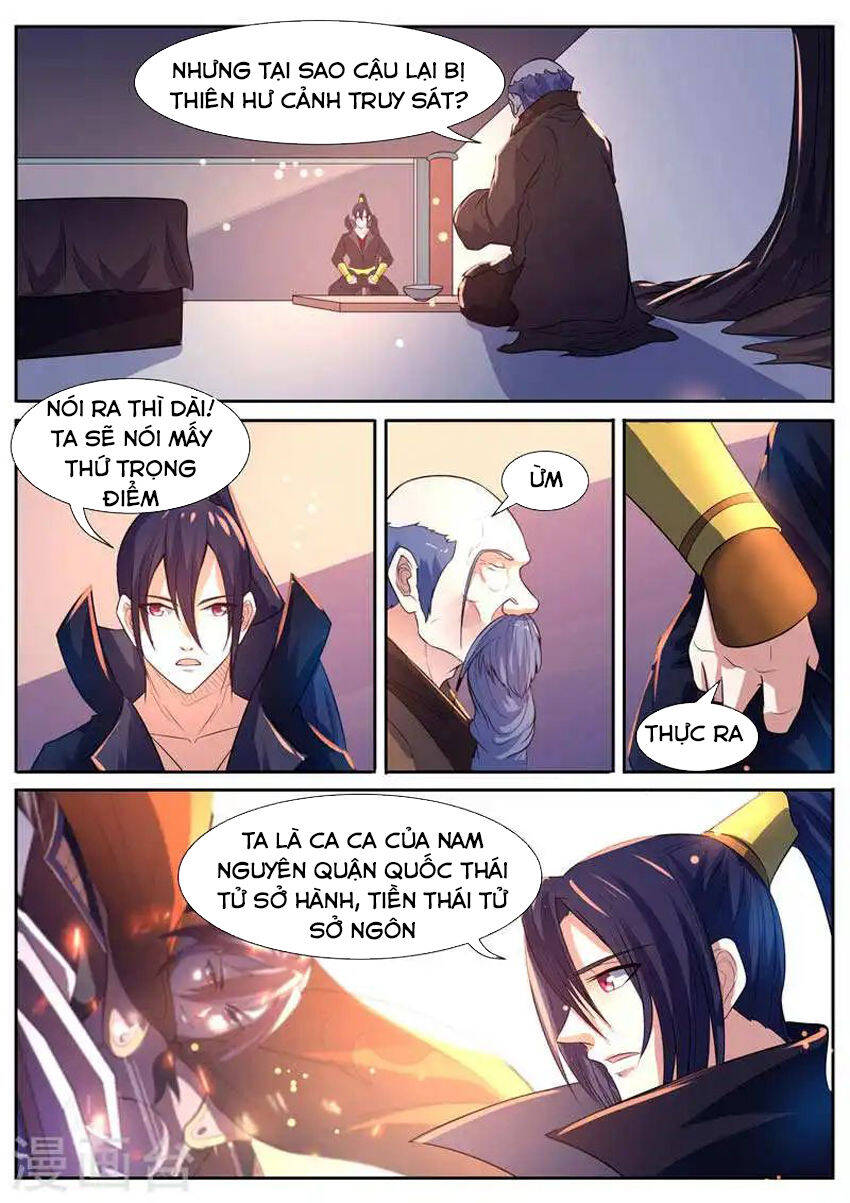 Ngự Thiên Chapter 51 - Trang 8