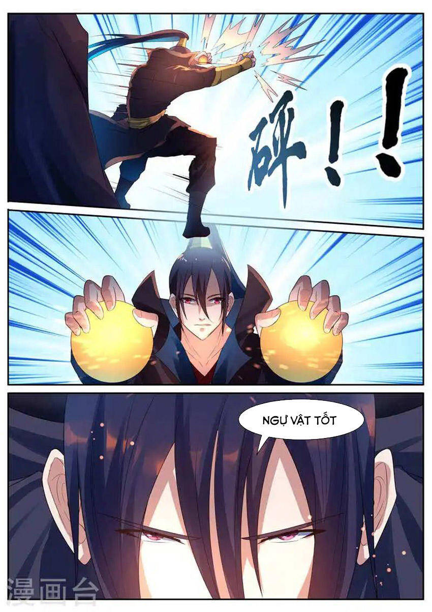 Ngự Thiên Chapter 50 - Trang 4