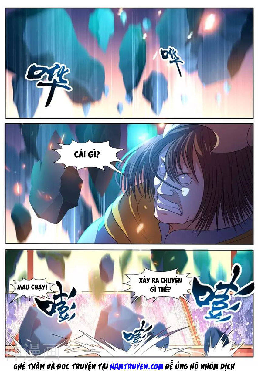 Ngự Thiên Chapter 39 - Trang 2