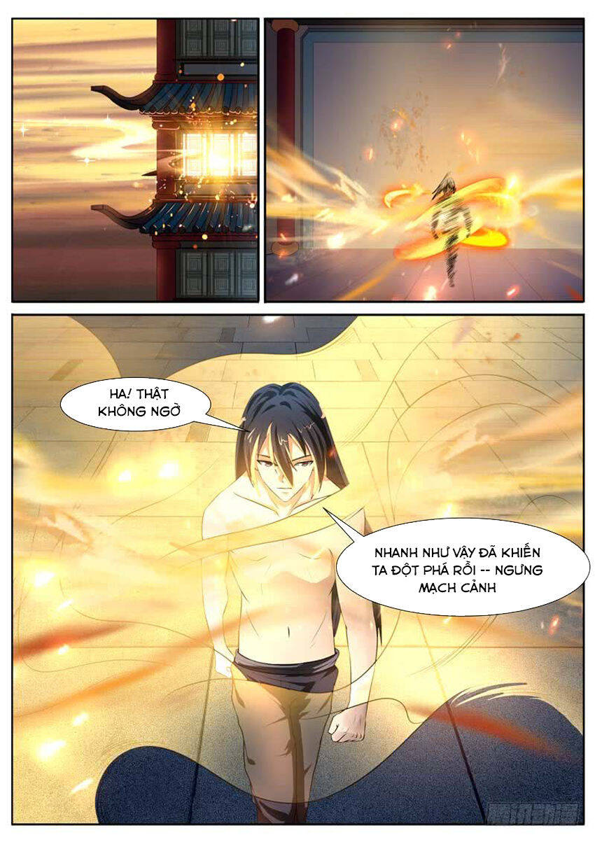 Ngự Thiên Chapter 29 - Trang 10