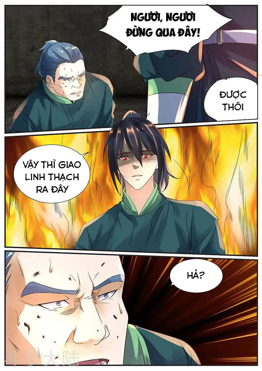 Ngự Thiên Chapter 68 - Trang 7