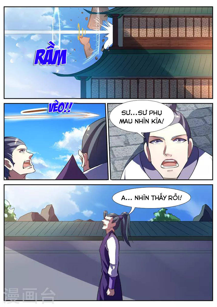 Ngự Thiên Chapter 55 - Trang 5