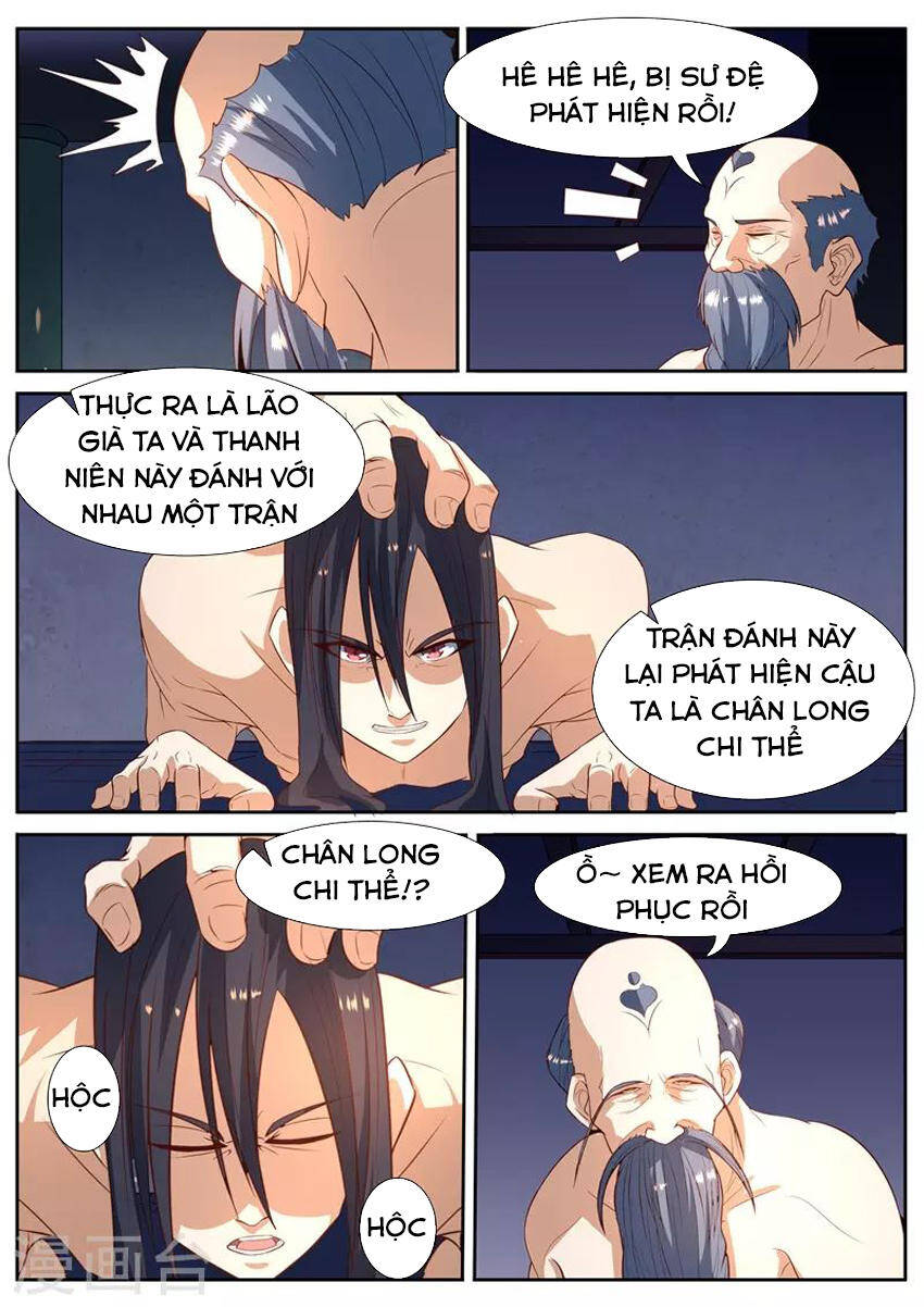 Ngự Thiên Chapter 56 - Trang 2