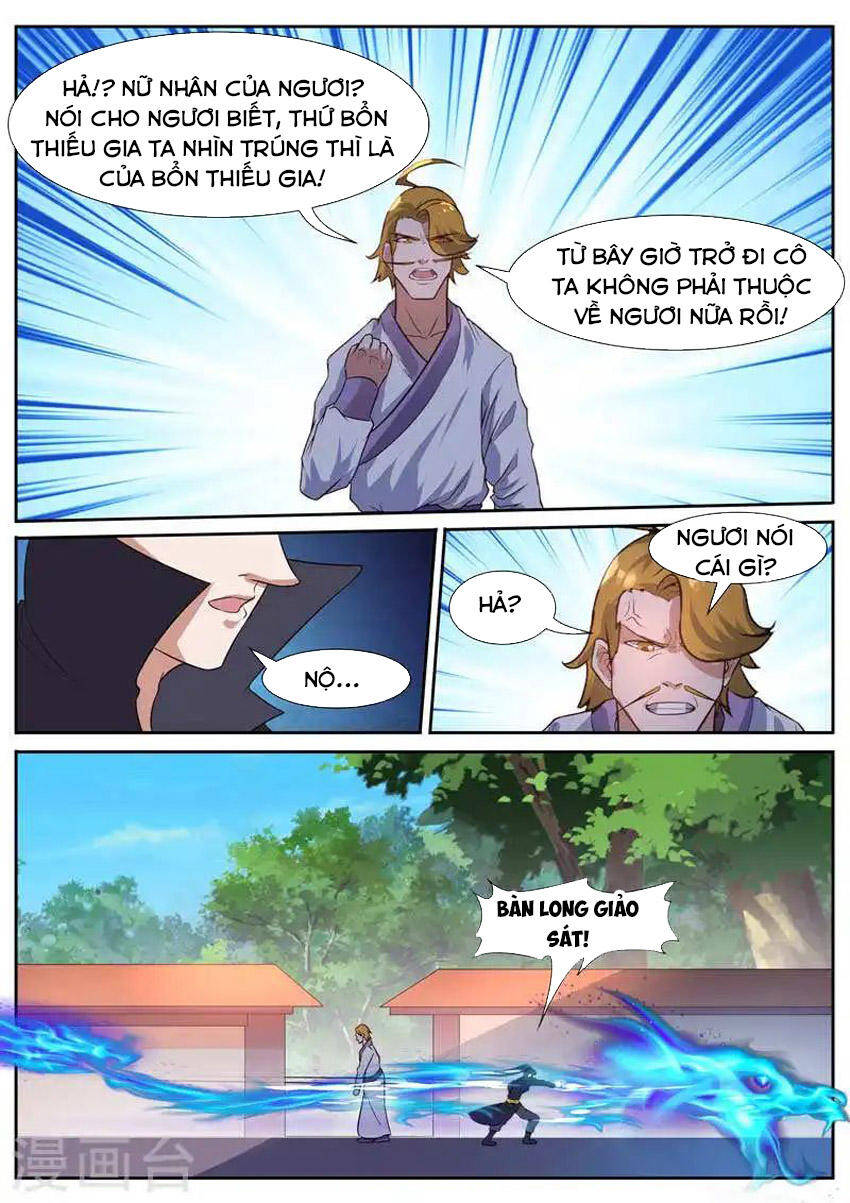 Ngự Thiên Chapter 50 - Trang 9