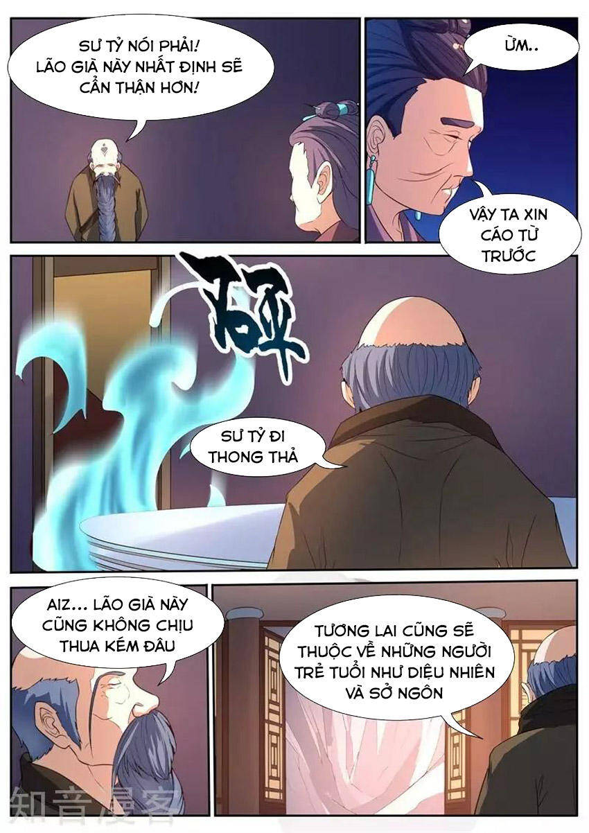 Ngự Thiên Chapter 49 - Trang 1