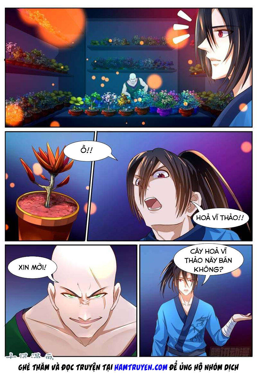 Ngự Thiên Chapter 33 - Trang 6