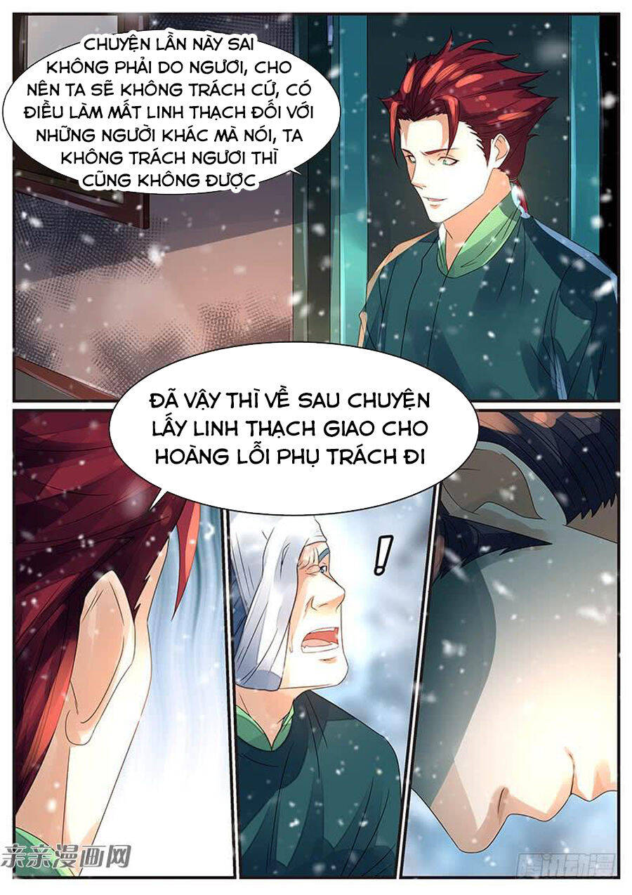 Ngự Thiên Chapter 73 - Trang 4