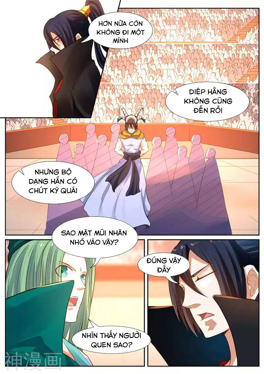 Ngự Thiên Chapter 37 - Trang 7