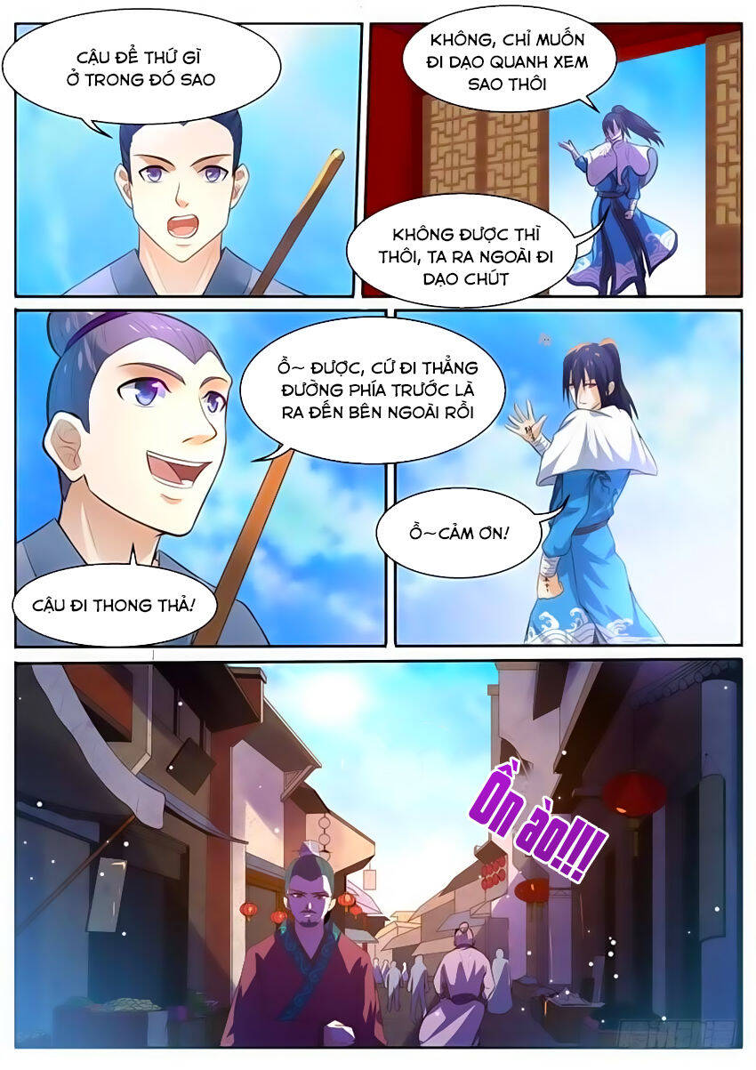 Ngự Thiên Chapter 22 - Trang 2