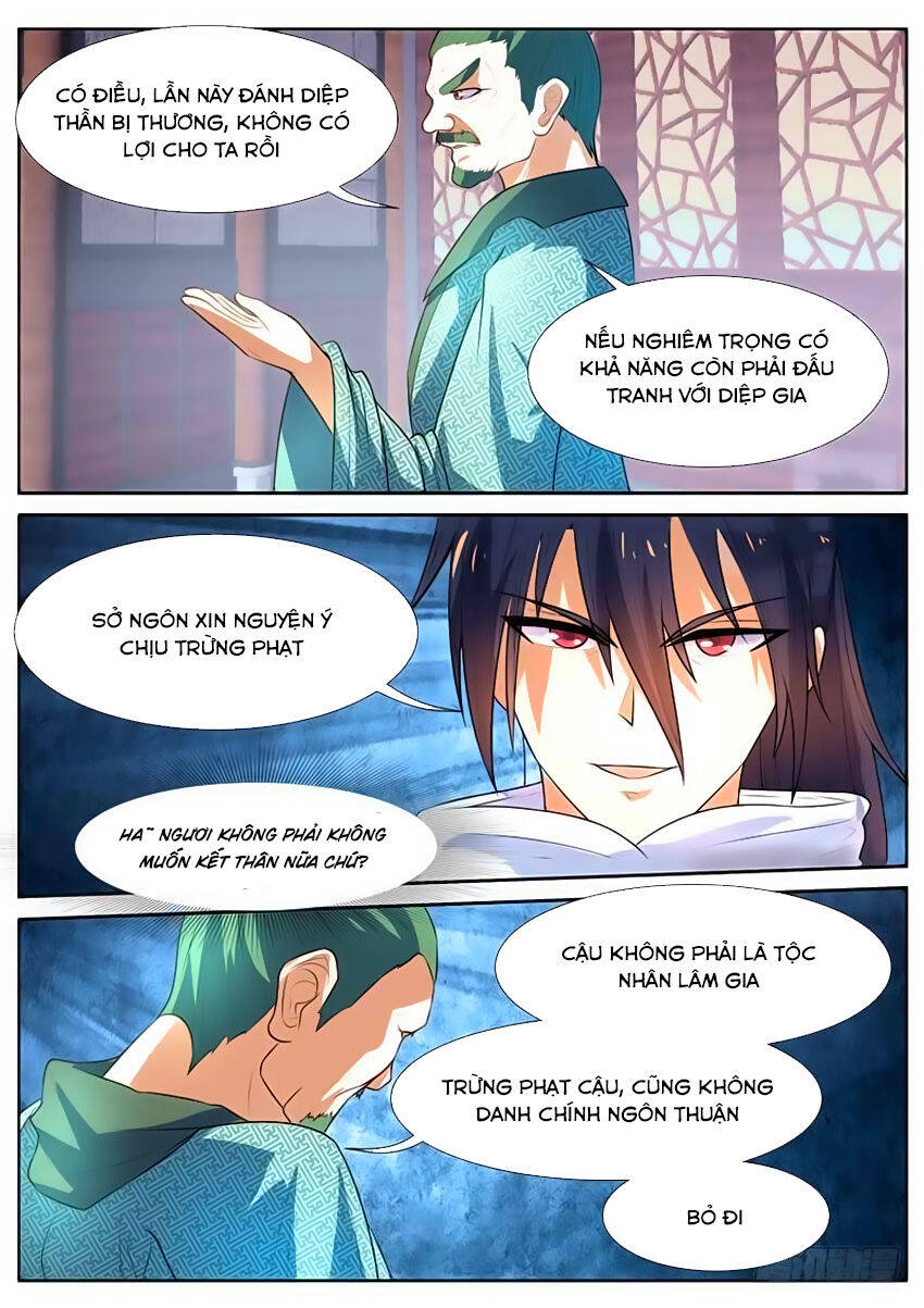 Ngự Thiên Chapter 18 - Trang 9