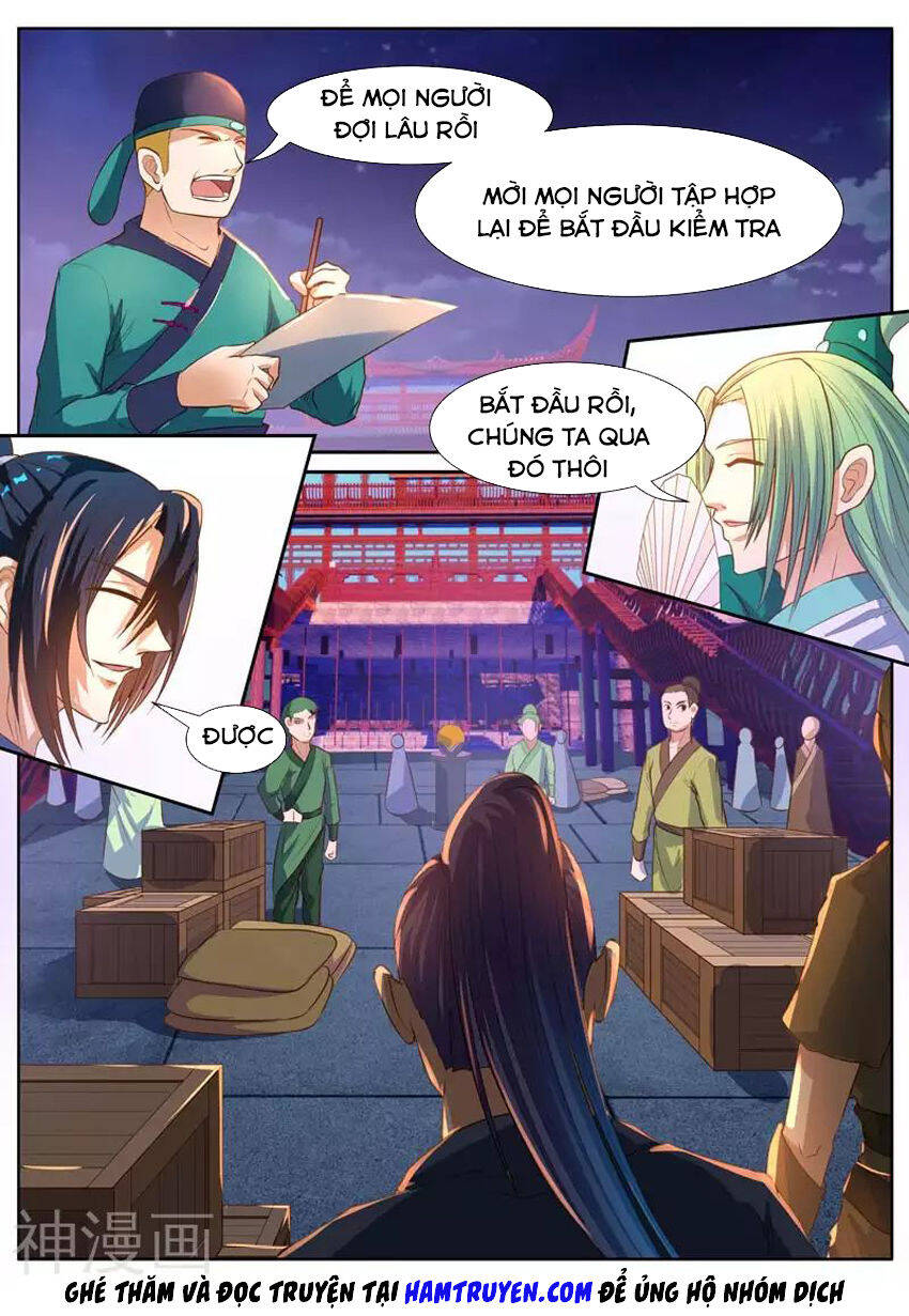 Ngự Thiên Chapter 35 - Trang 2