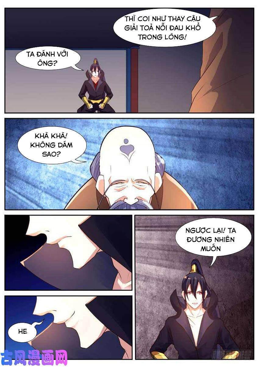 Ngự Thiên Chapter 52 - Trang 4