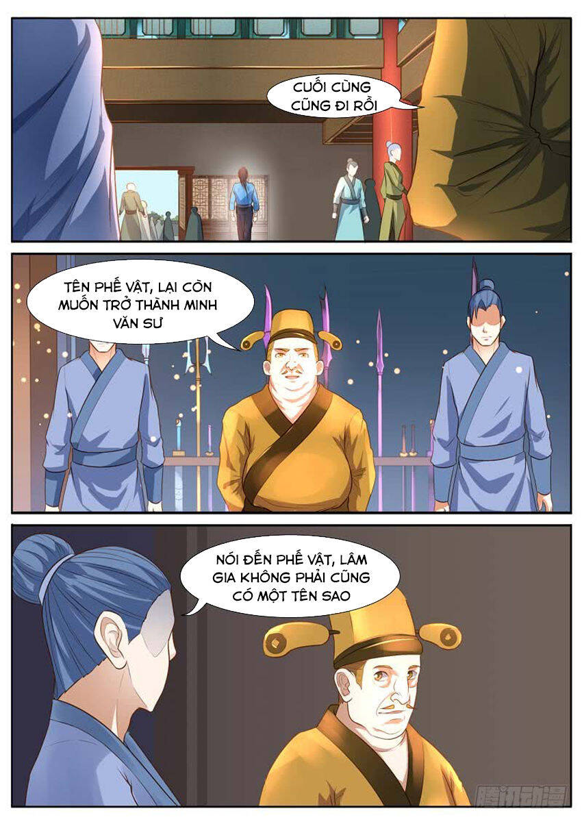 Ngự Thiên Chapter 29 - Trang 2